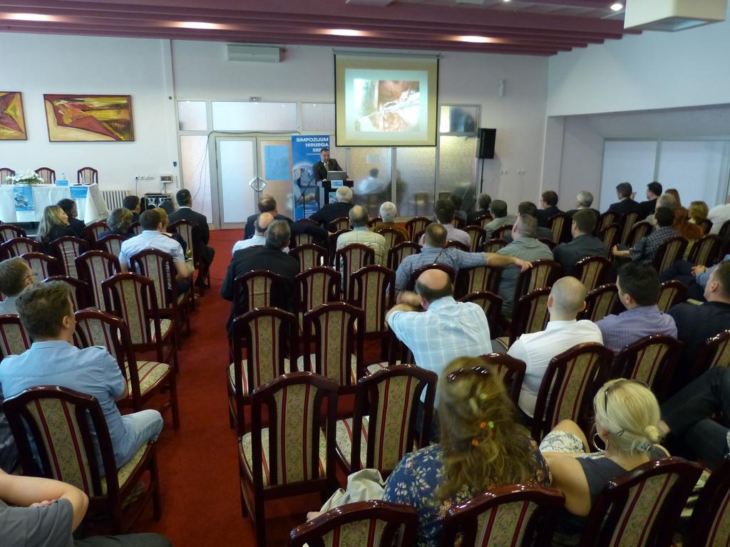 Bed and Breakfast Prenociste Gazela Pirot Esterno foto