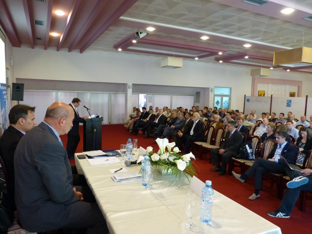 Bed and Breakfast Prenociste Gazela Pirot Esterno foto